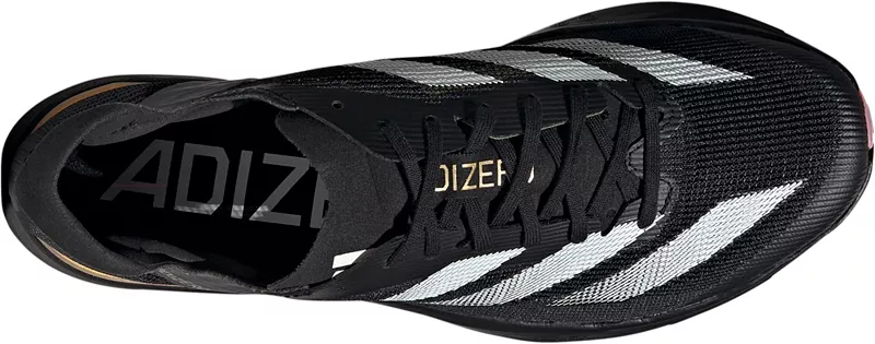 Легкоатлетические кроссовки Adidas Adizero Avanti, цвет Black/Silver — фото 4