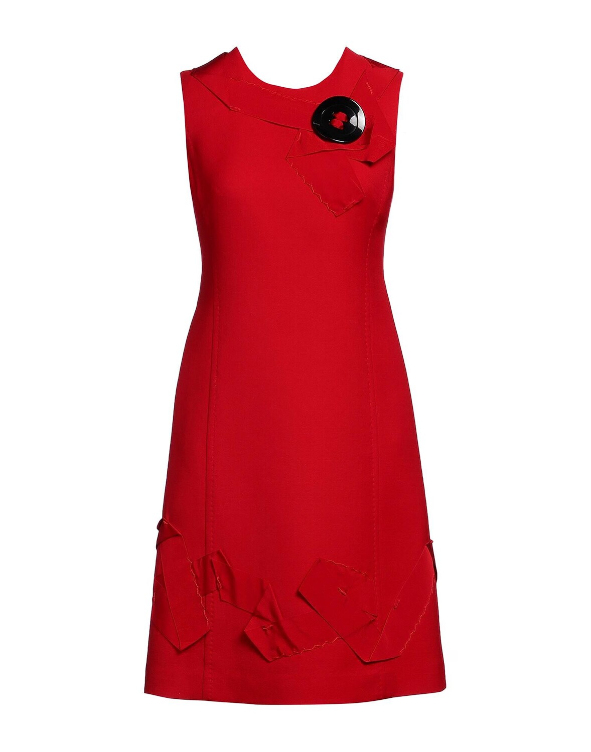 

Платье Dolce&Gabbana, красный