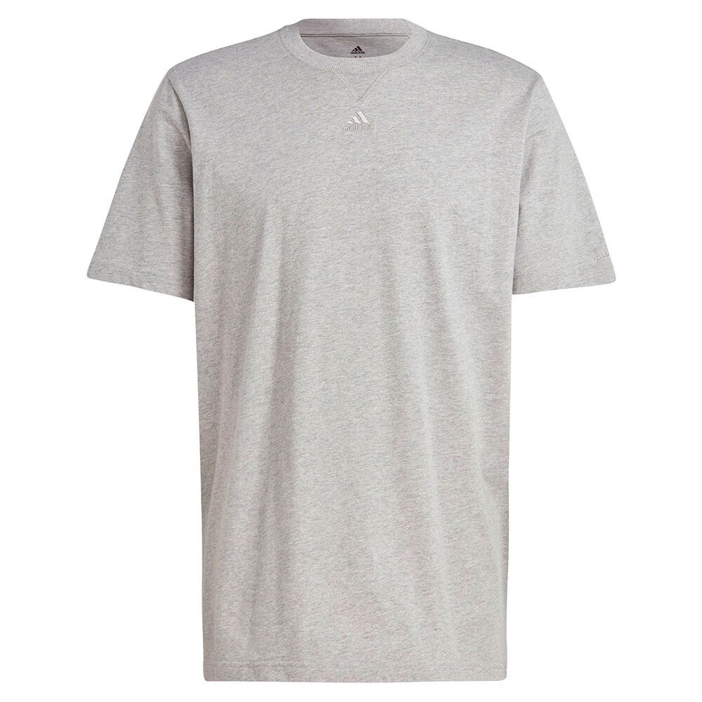 Футболка adidas Sportswear All Szn, серый — фото 3
