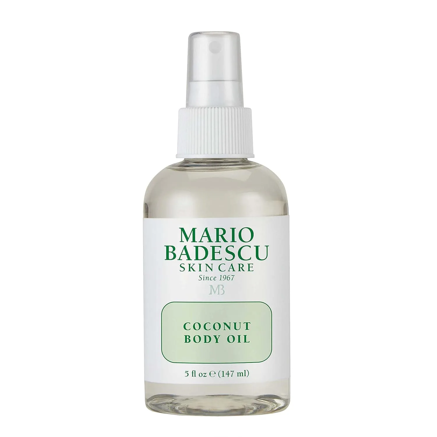 Масло для тела Mario Badescu с кокосовым маслом и маслом ши | Легкое средство для увлажнения и питания кожи после душа и массажа