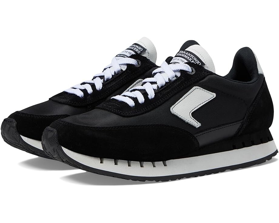 

Кроссовки SAS 7Eventy6ix-X Comfort Retro Sneaker, цвет Black Moon