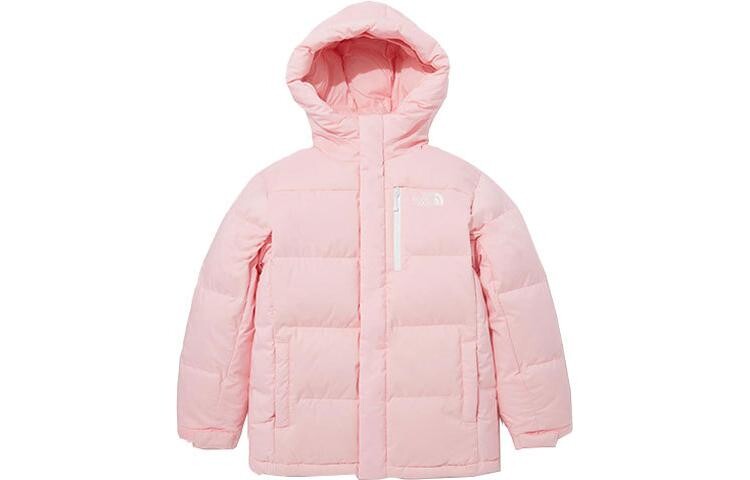 

Детская куртка The North Face, розовый