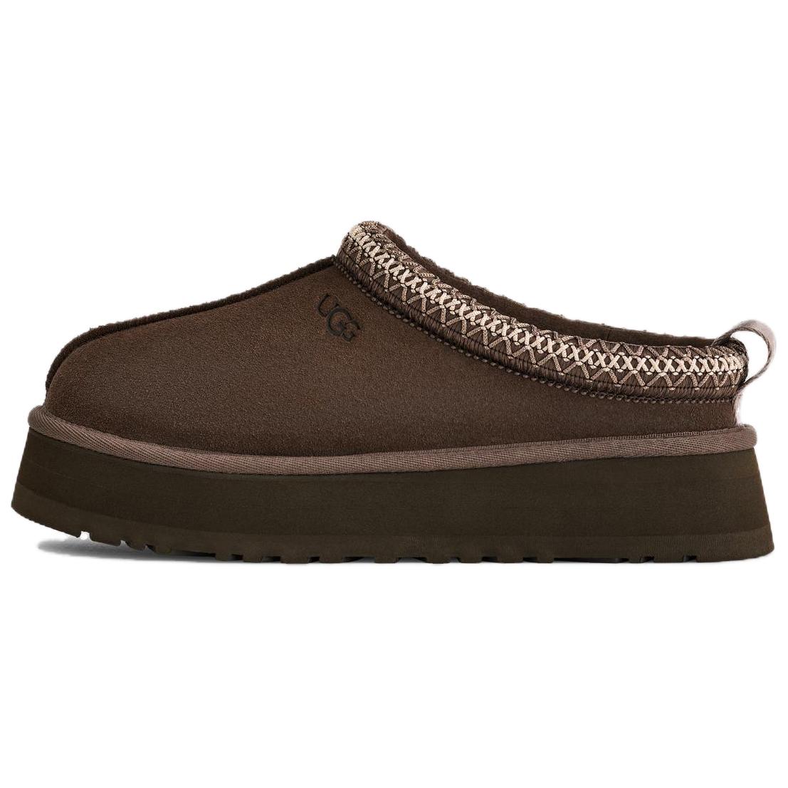 

Tazz тапочки Molasses женские UGG, темно-коричневый
