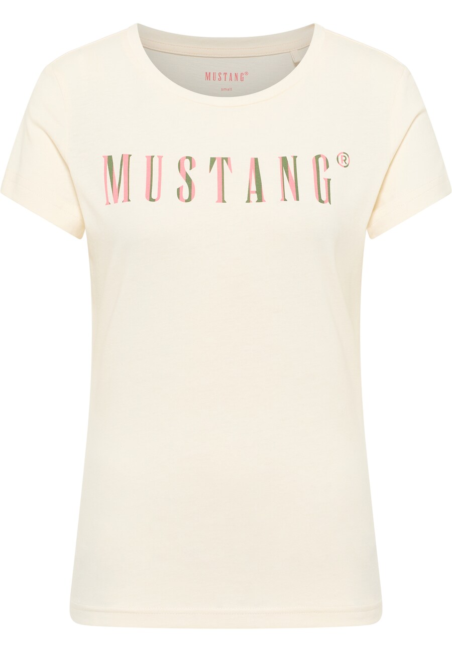 

Рубашка MUSTANG Style Loa, белый