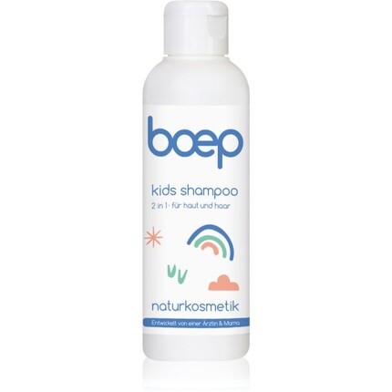 

Boep Kids Шампунь и гель для душа 2 в 1 с календулой 150 мл