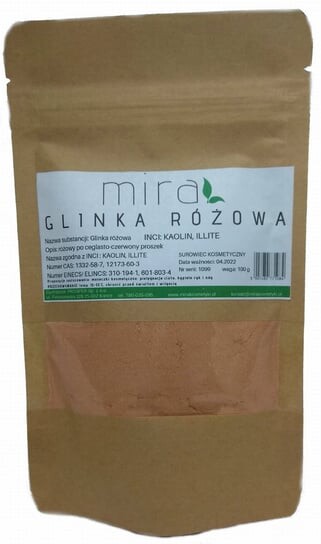 

Розовая глина, Mira