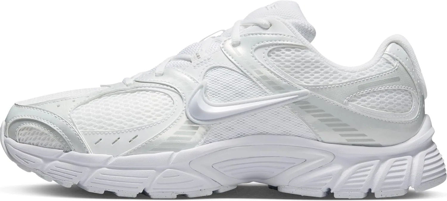 Мужские кроссовки Nike V5 RNR, белый/черный/металлик серебристый — фото 4