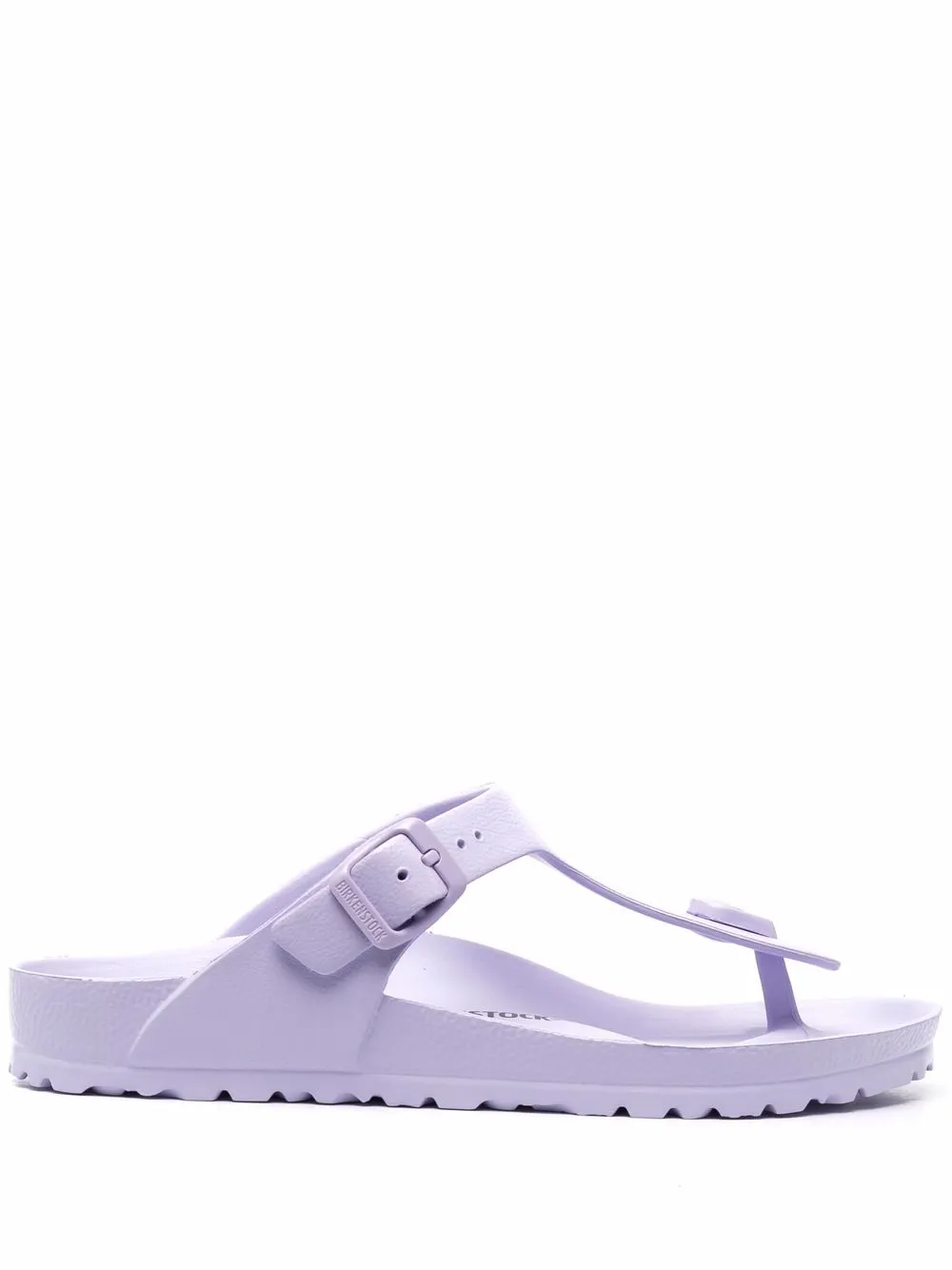 Резиновые сандалии Gizeh Eva BIRKENSTOCK, фиолетовый