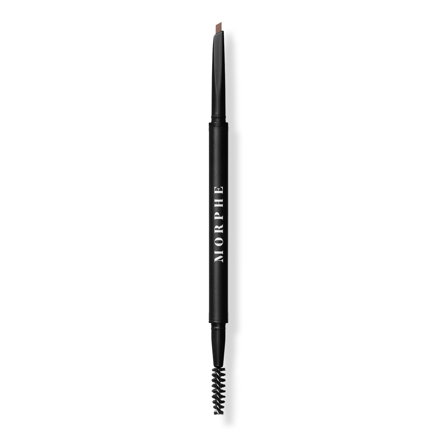 

Карандаш для бровей Definer с двумя концами и щеточкой Morphe, Mocha (rich brown with warm undertones)