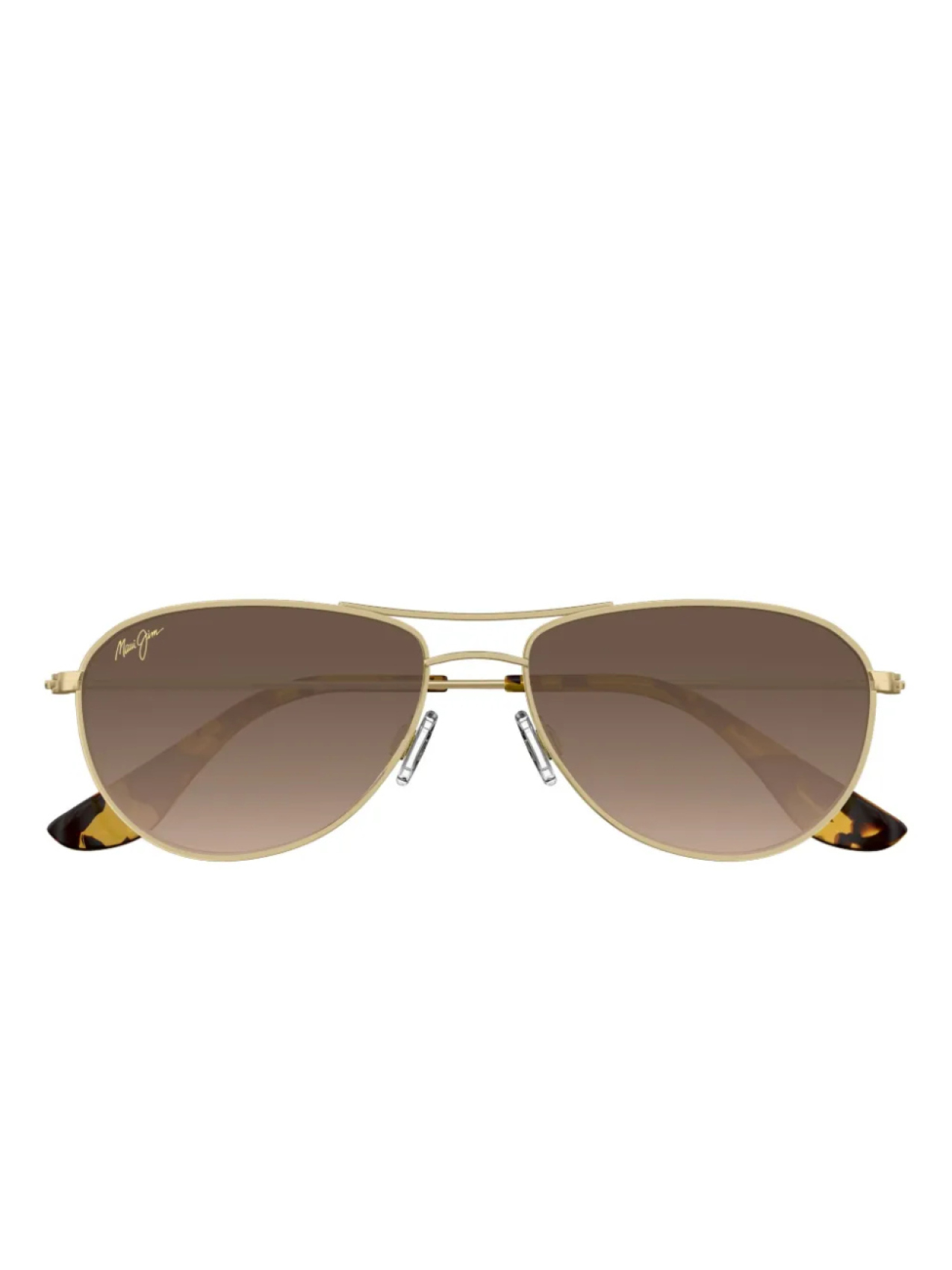 

Солнцезащитные очки Maui Jim Baby Beach, золотой