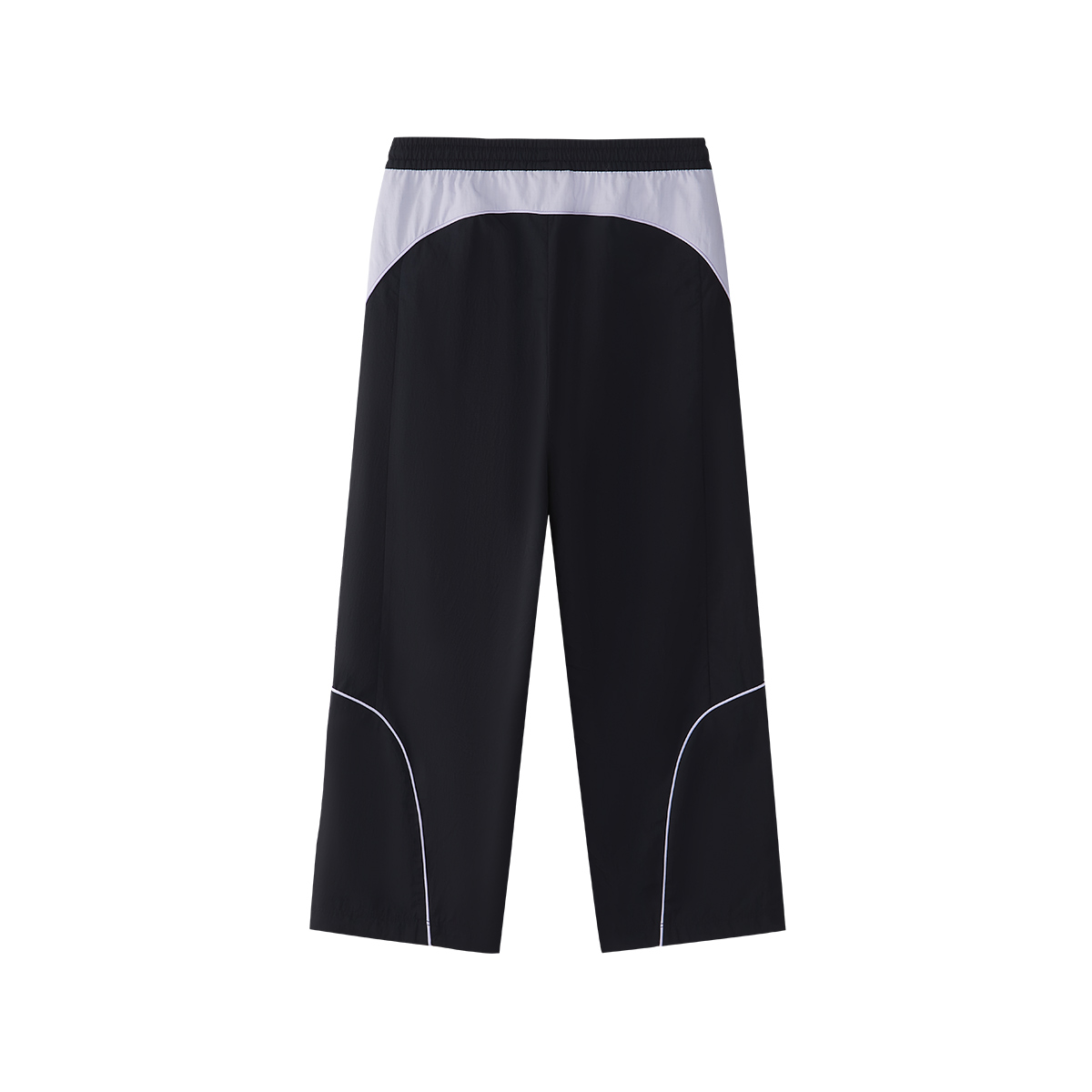 Брюки Moderate Sports FILA KIDS, f-pu cooling фиолетовый — фото 4
