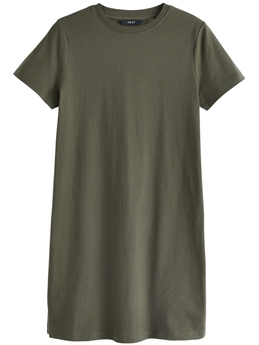 

Мини платье Next Dress, хаки