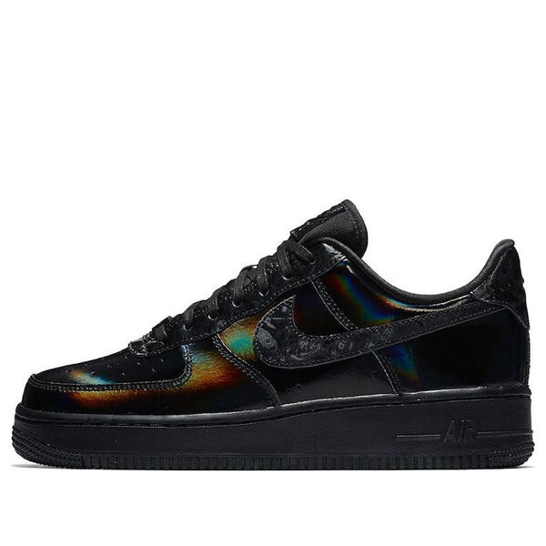 

Кроссовки Air Force 1 Nike, черный