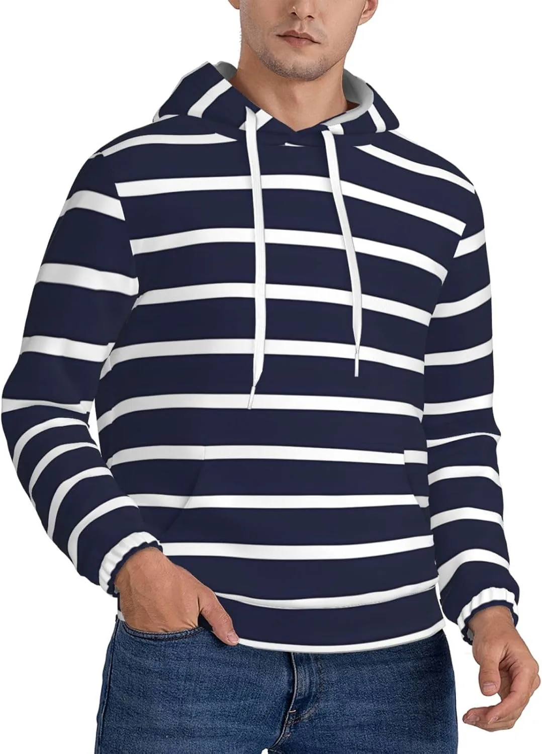 

Мужской худи с капюшоном и карманом CHLGEAR