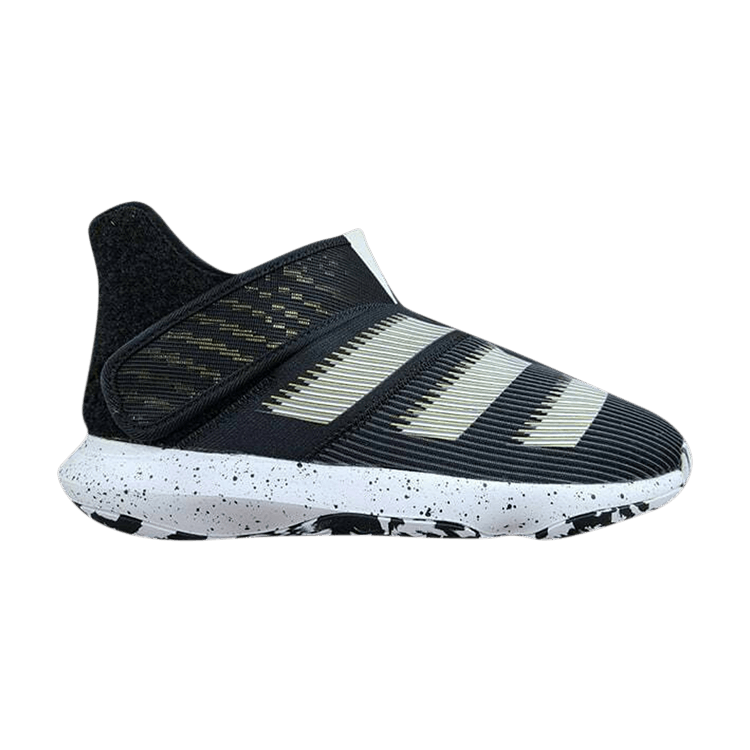 

Кроссовки Harden B-E 3 J 'Core Black White', черный