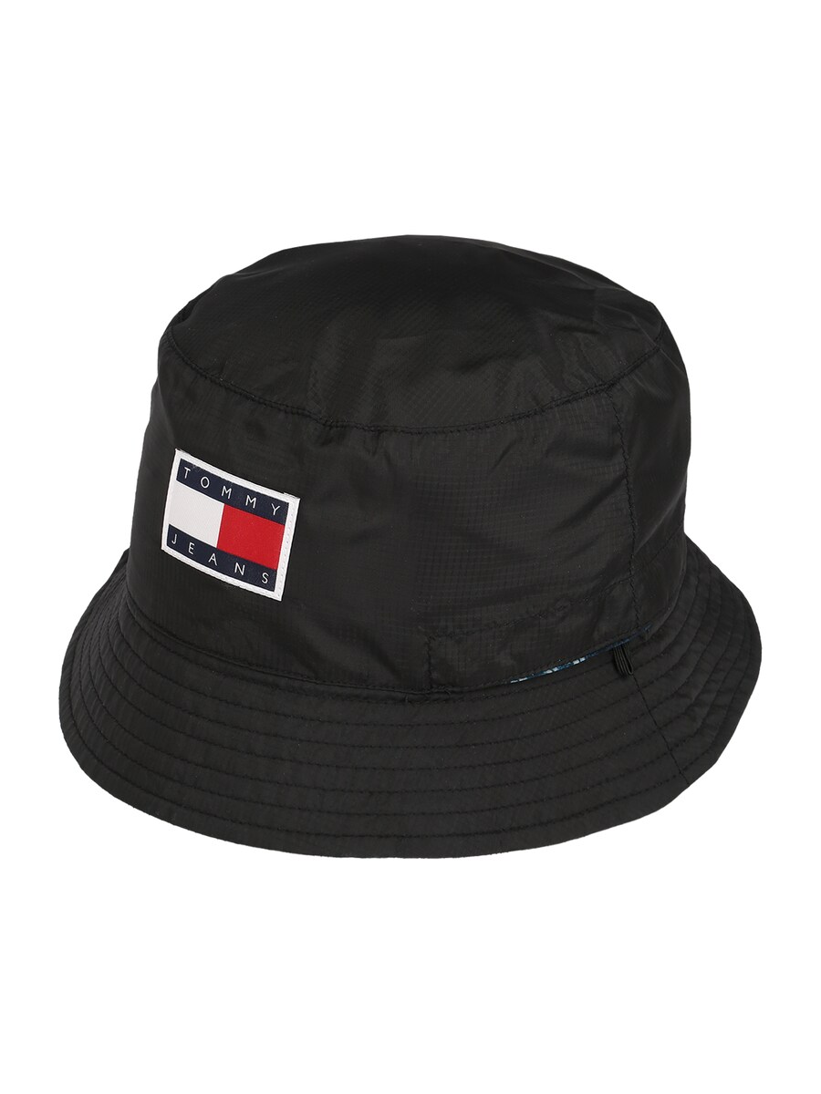 

Шляпа Tommy Jeans Travel, черный