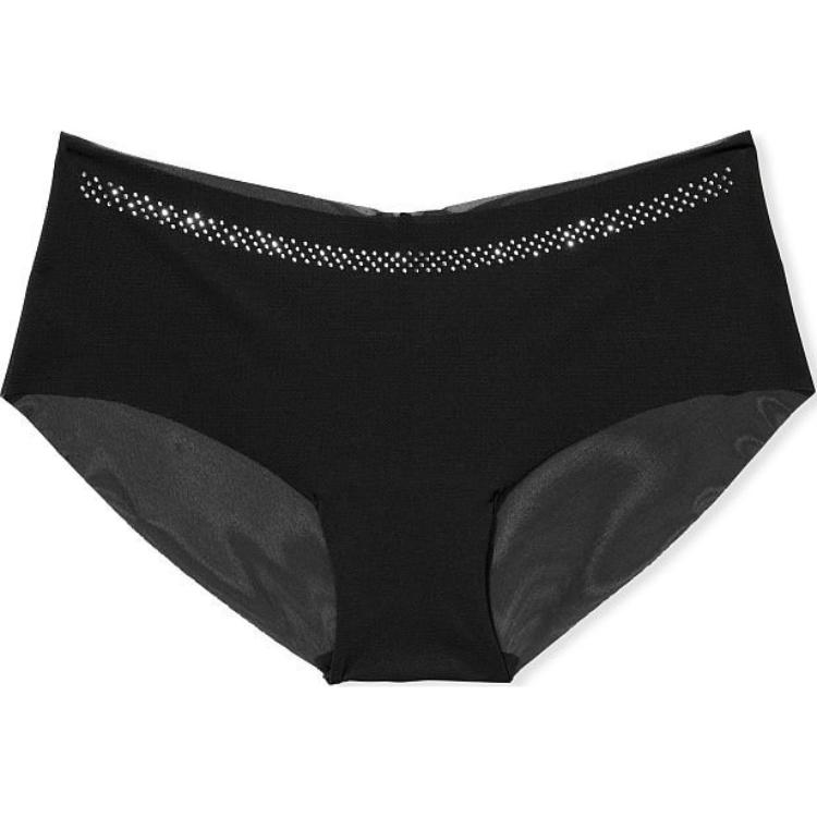 

Victoria's Secret Женские трусы 1 упаковка Black Diamond