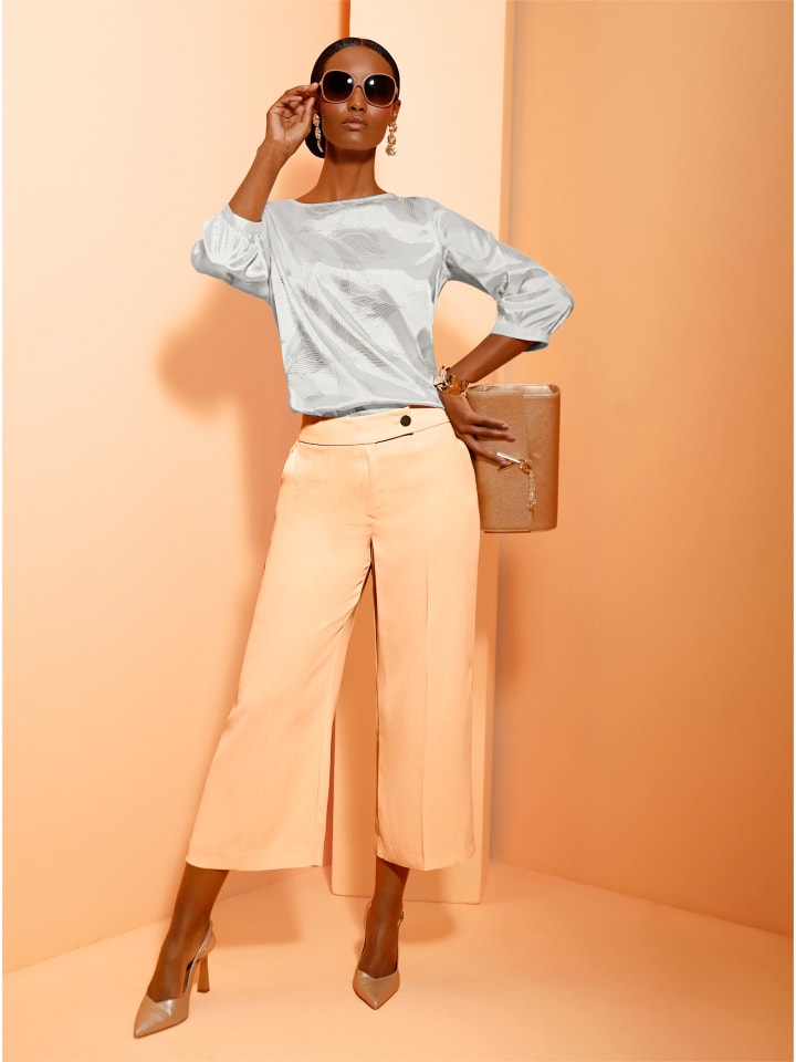 

Creation L Блузка-слипоне цвета экрю