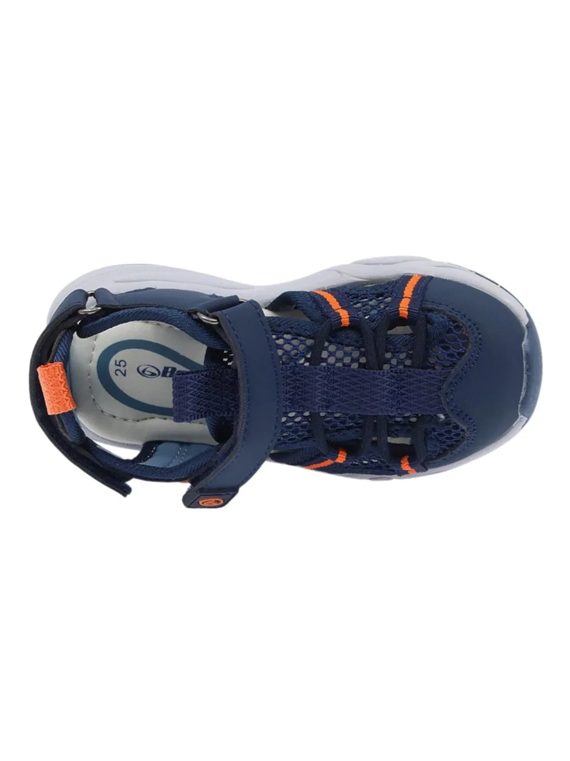 Сандалии Beppi Casual Sandal синего цвета — фото 3