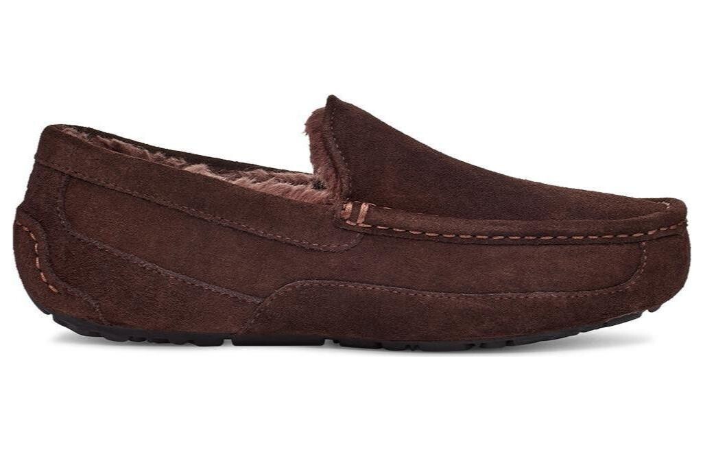 Мужские повседневные мужские низкие шоколадные Ugg — фото 2