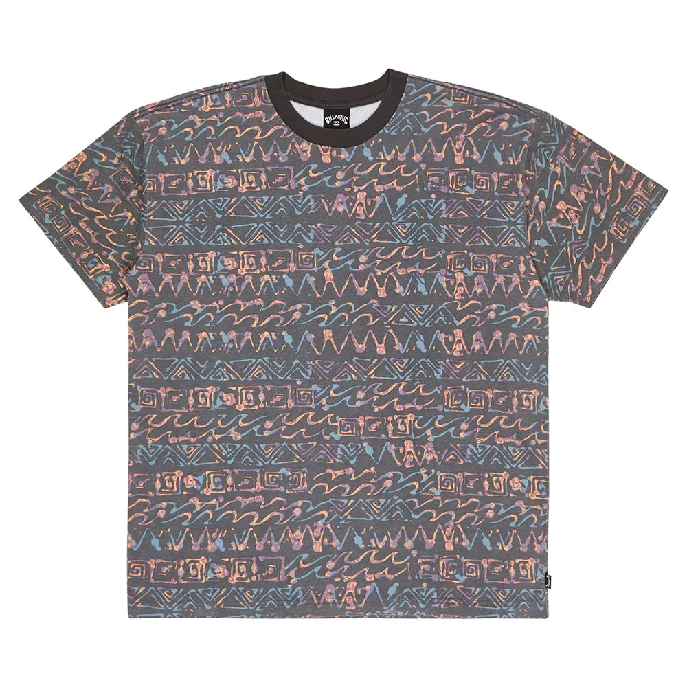

Футболка Billabong Paint Rack, серый