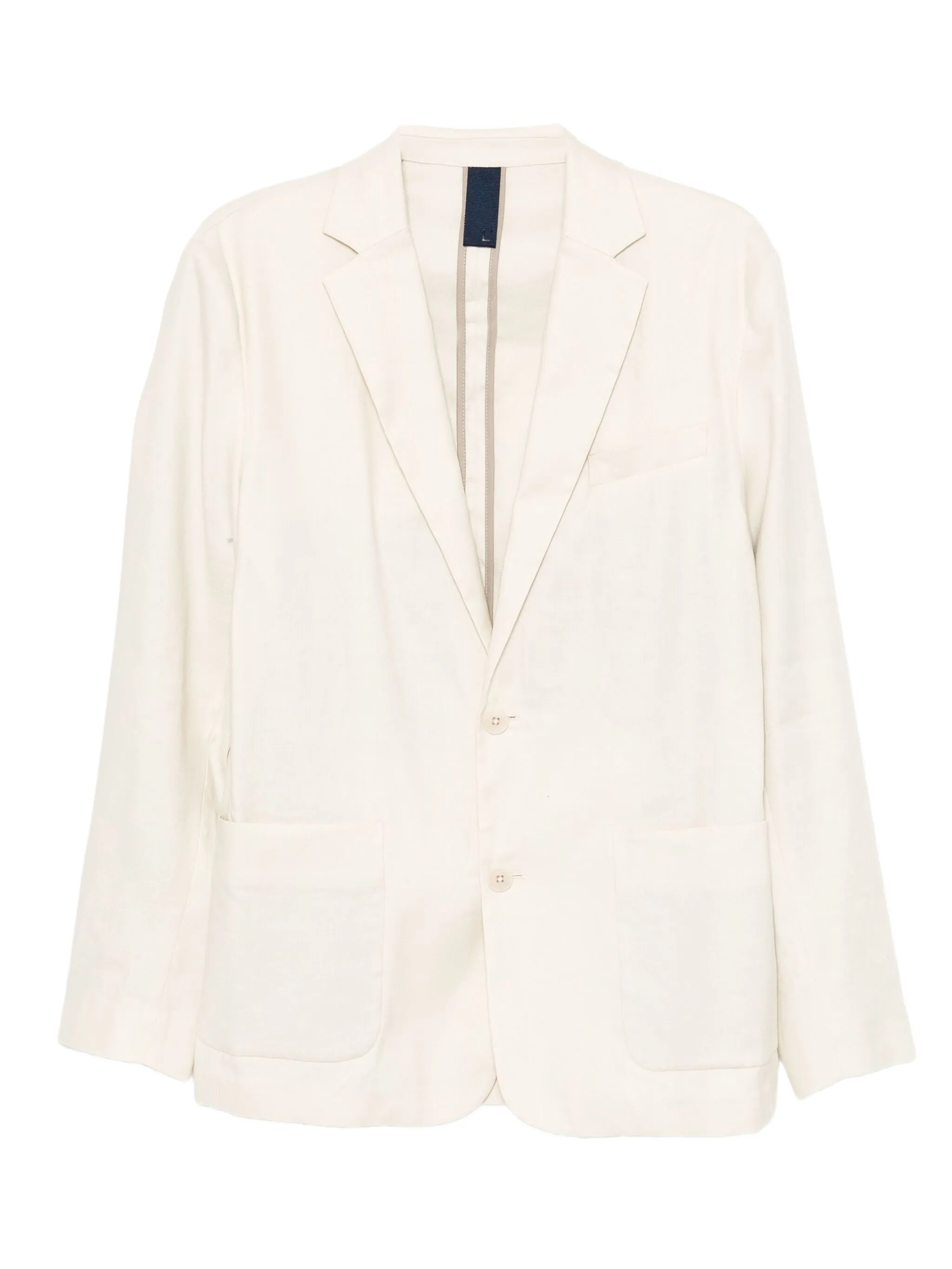 

Однобортный блейзер Lestrange, нейтральный