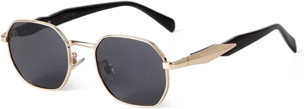 

Модные солнцезащитные очки с металлическими дужками, коричневая оправа, женские солнцезащитные очки, мужские качественные солнцезащитные очки, очки для мужчин с защитой от УФ-излучения SZVVBKK, 2