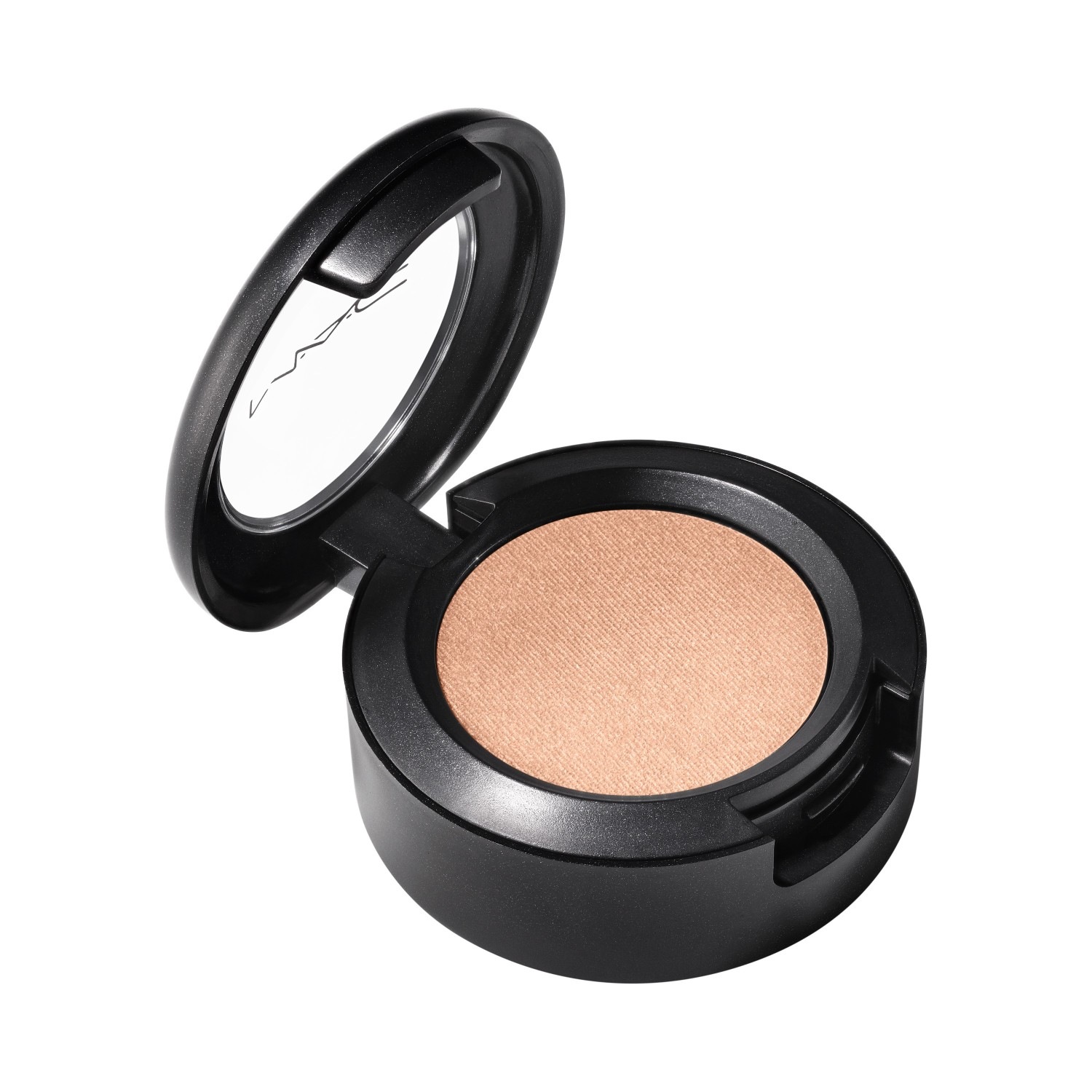 Тени для век perfect shot small eyeshadow Mac, ricepaper, вес 1.5 гр. — фото 3