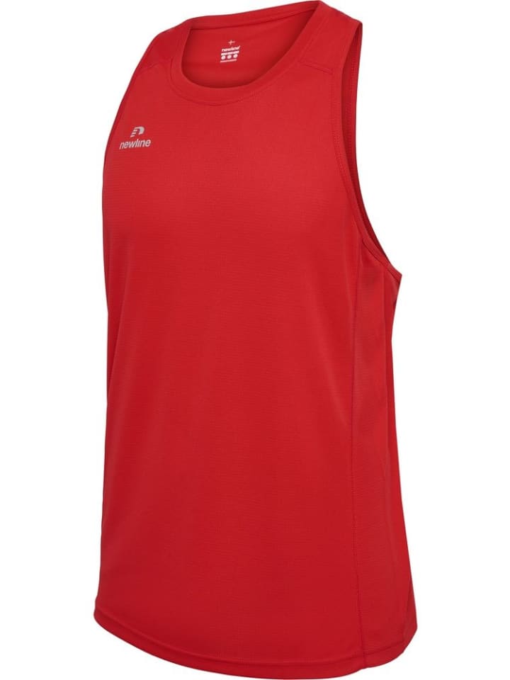 

Футболка Newline T-Shirt, красный