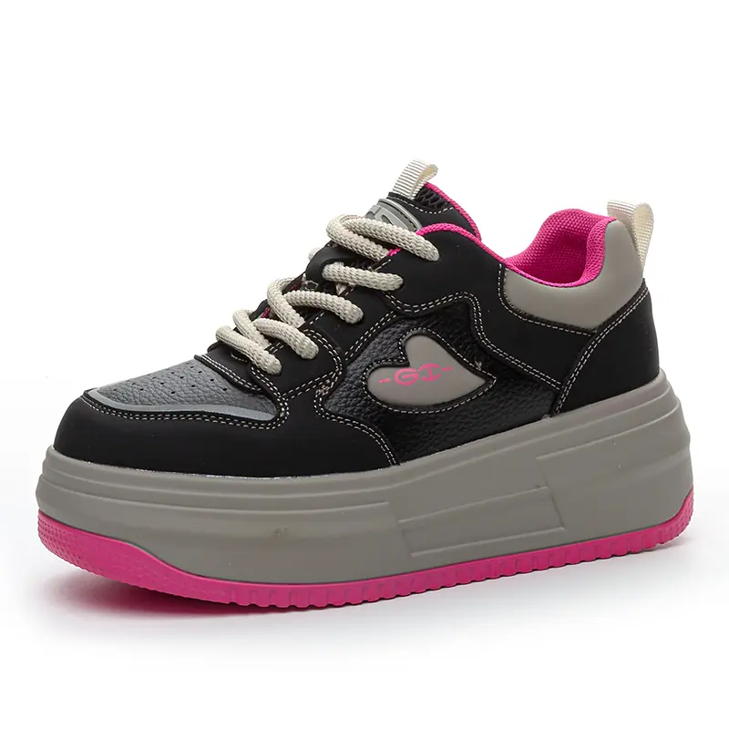 

Кеды NRDROFFICIAL Skateboard Shoes Women's Low-Top, черный