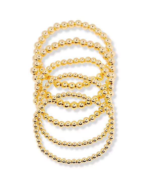 

Позолоченный браслет Makena xl Brook & York, gold