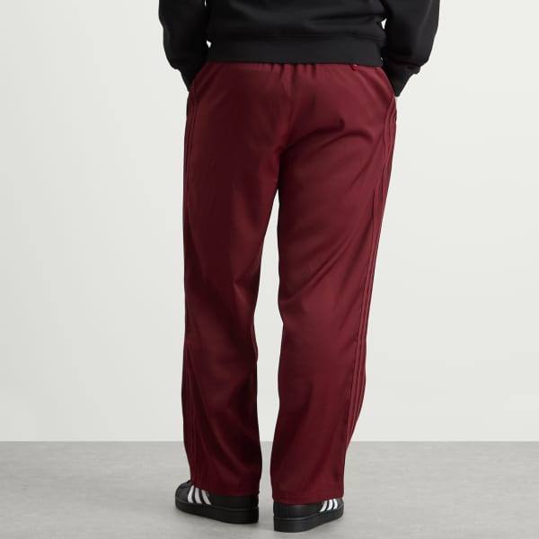 Свободные спортивные штаны Adidas, Better Scarlet — фото 3