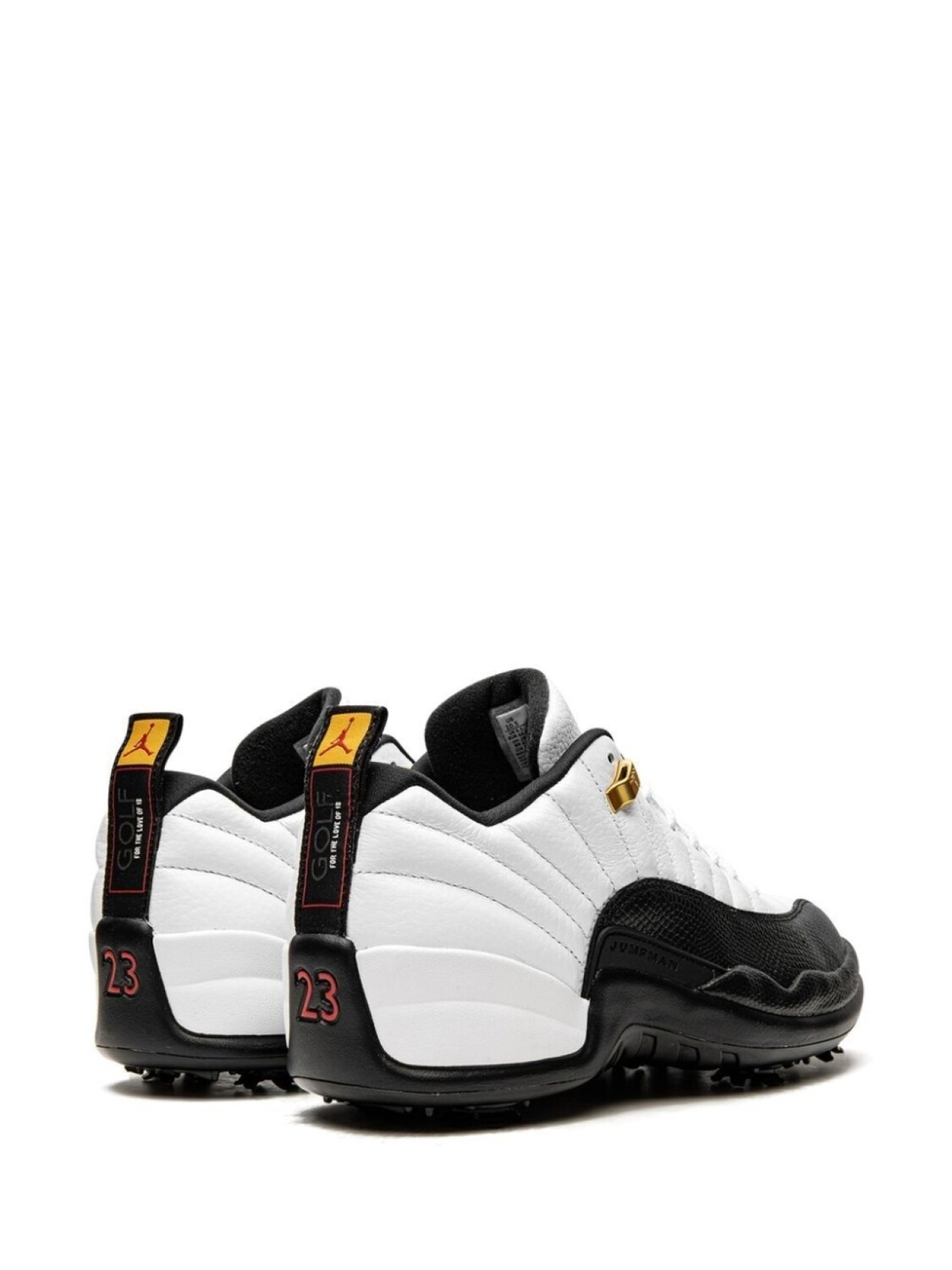 Jordan кроссовки Jordan 12 Retro Low Golf, белый — фото 3