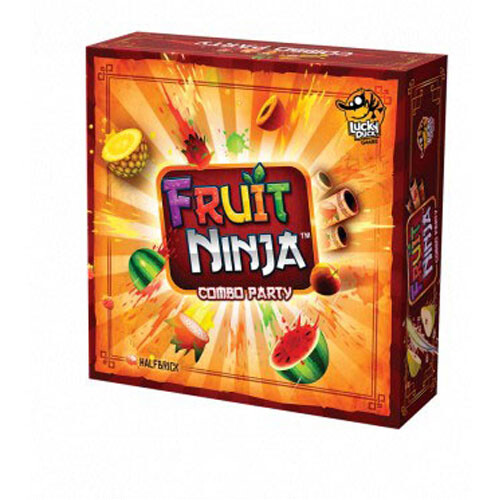 

Настольная игра Fruit Ninja Lookout Games