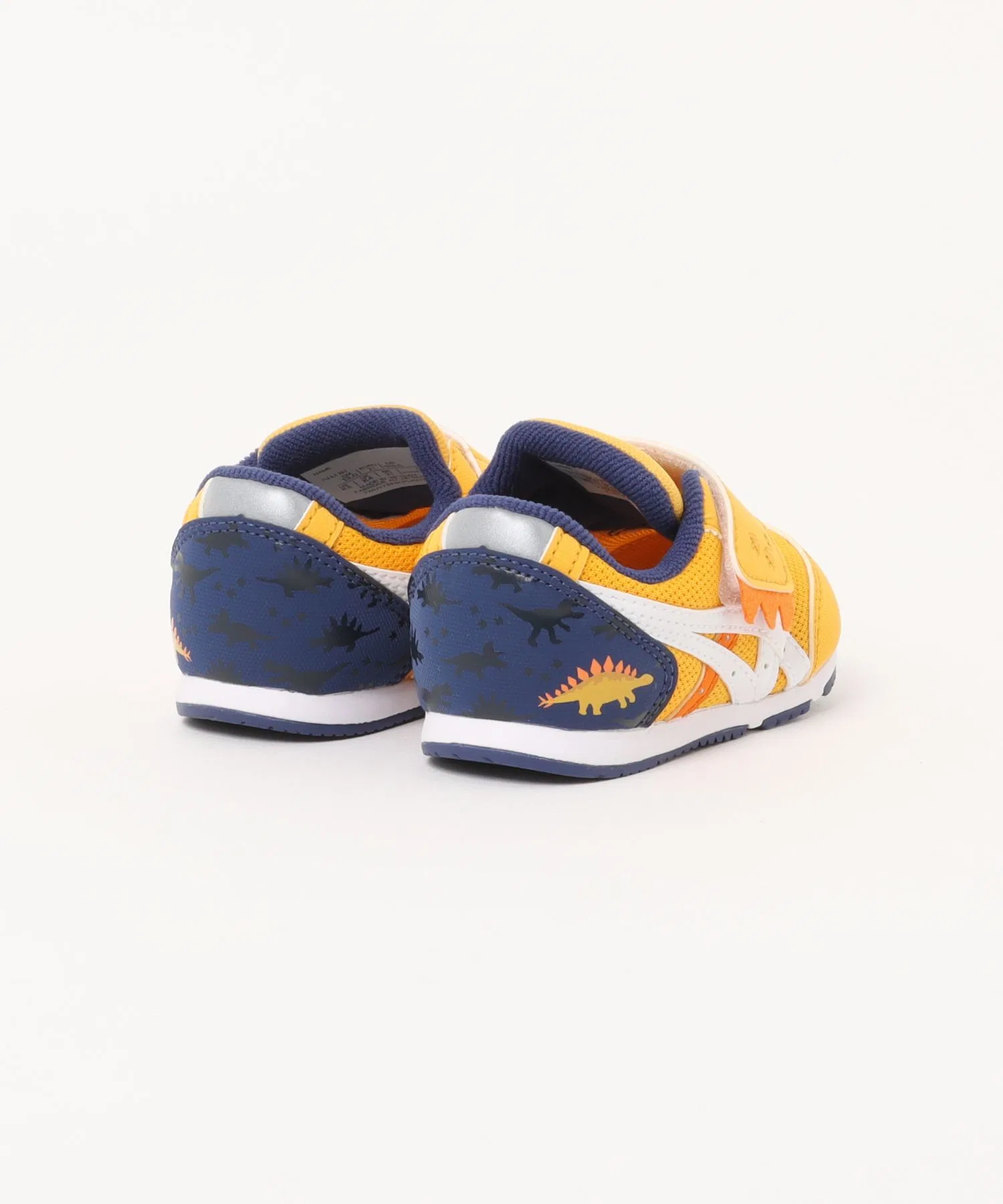 Детские кроссовки ASICS IDAHO BABY KT-ES для малышей оливковые — фото 2