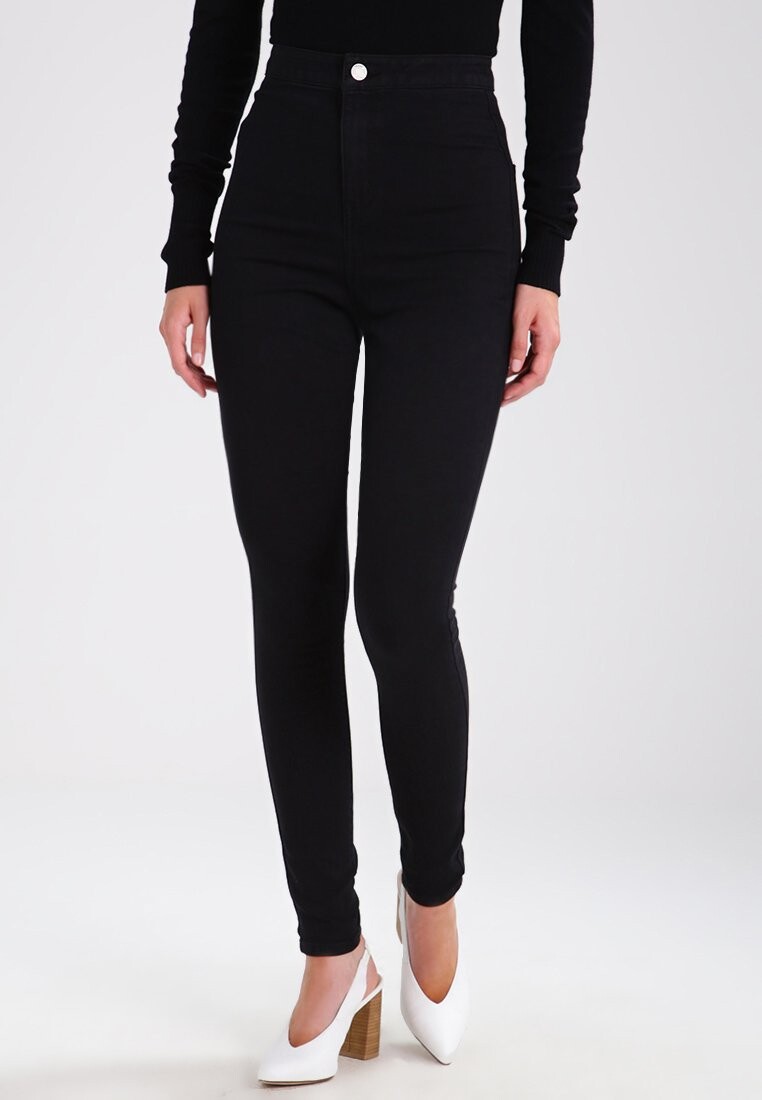 

Джинсы Skinny Fit Noisy May, черный
