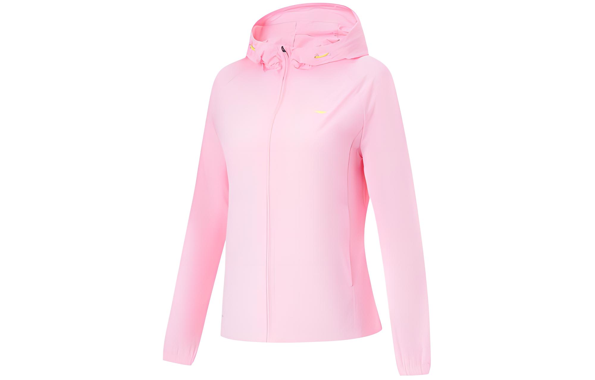 

LINING Женская одежда с защитой от ультрафиолета, Diamond Pink