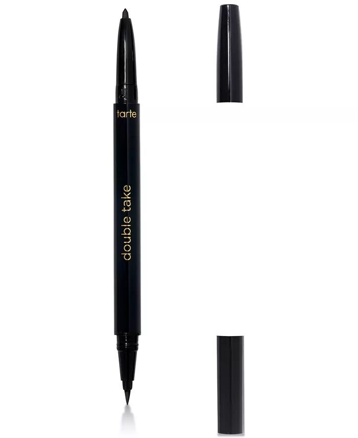 

Двойная подводка для глаз Tarte, цвет Black