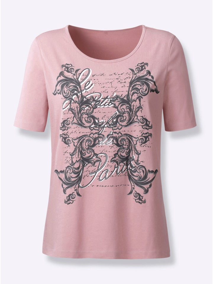 

Футболка Sieh an!