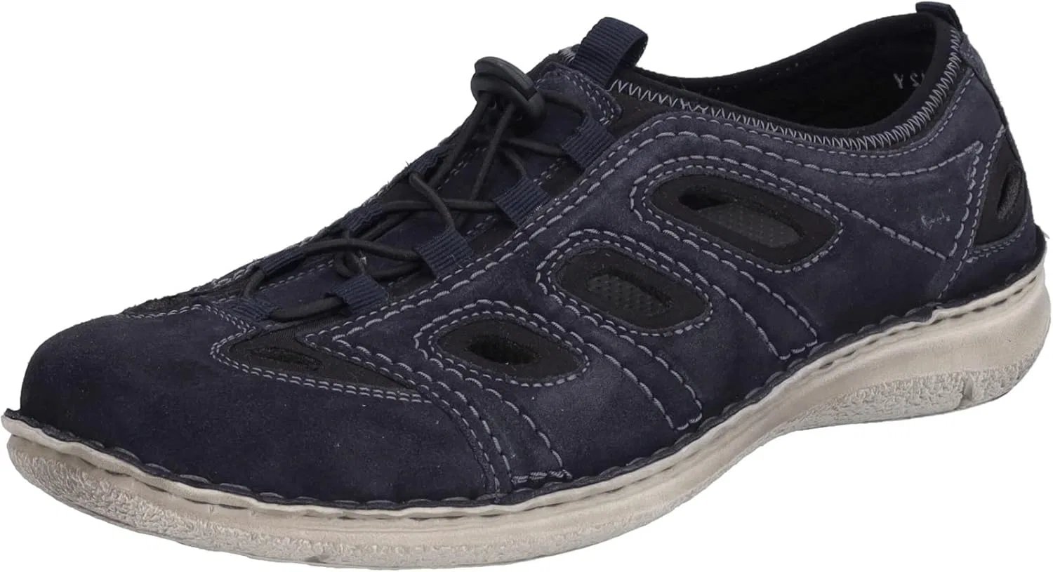 Мужские сандалии Josef Seibel Anvers 92 43392 Закрытые, Blue Combination