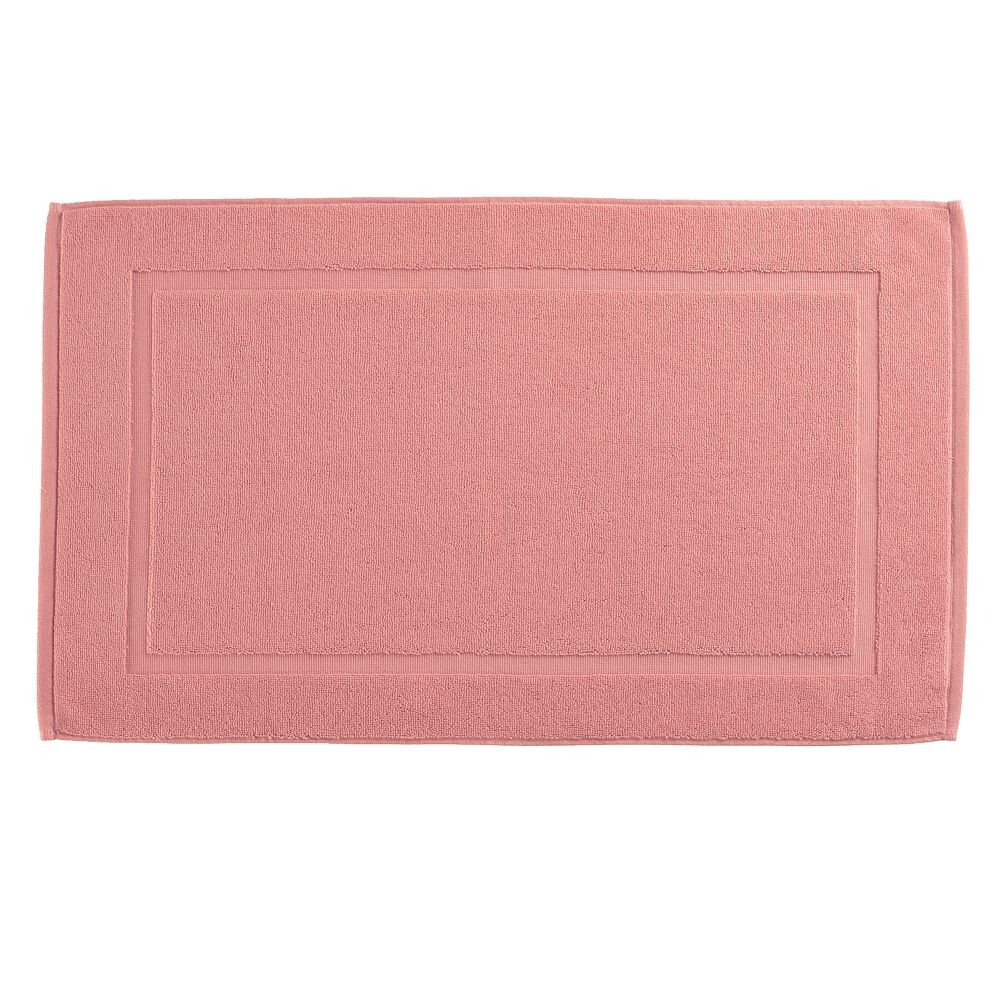 

Хлопковый коврик для ванны Cassadecor Signature, цвет Wild Salmon
