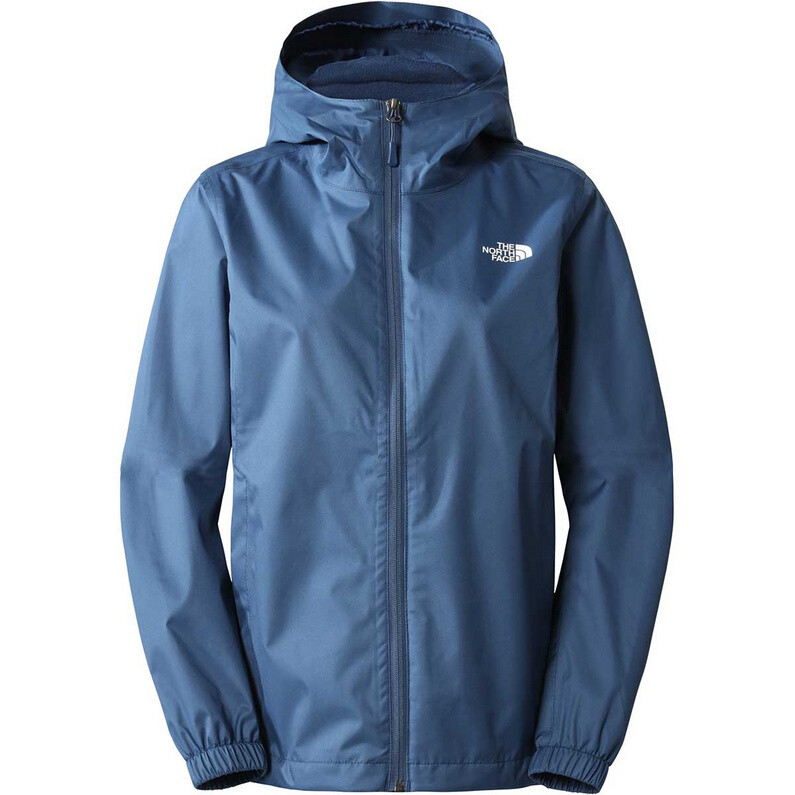 

Женская куртка Квест The North Face, синий