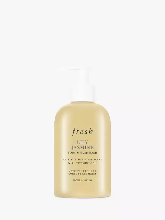 Гель для душа Lily Jasmin, 300 мл Fresh