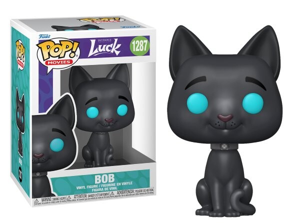 

Funko Movies POP!, статуэтка, Удача, Боб Funko POP!