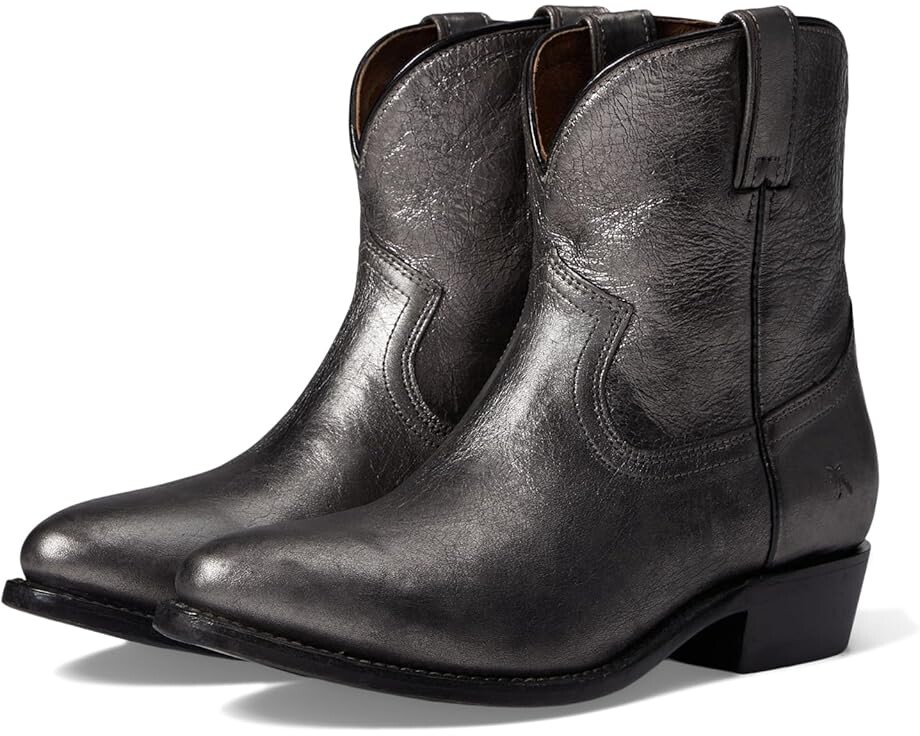 

Ботинки Frye Billy Short, цвет Dark Pewter