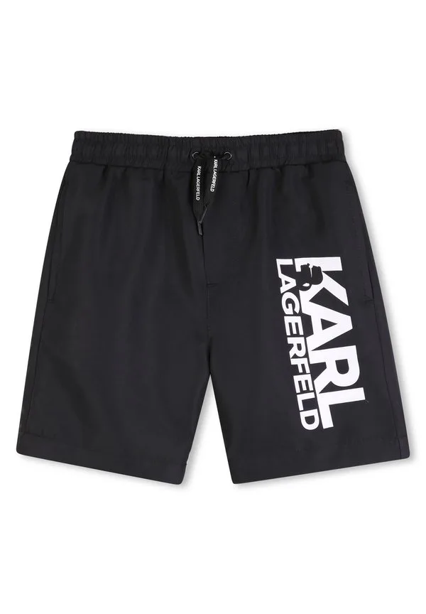 Плавки Karl Lagerfeld Kids, Black