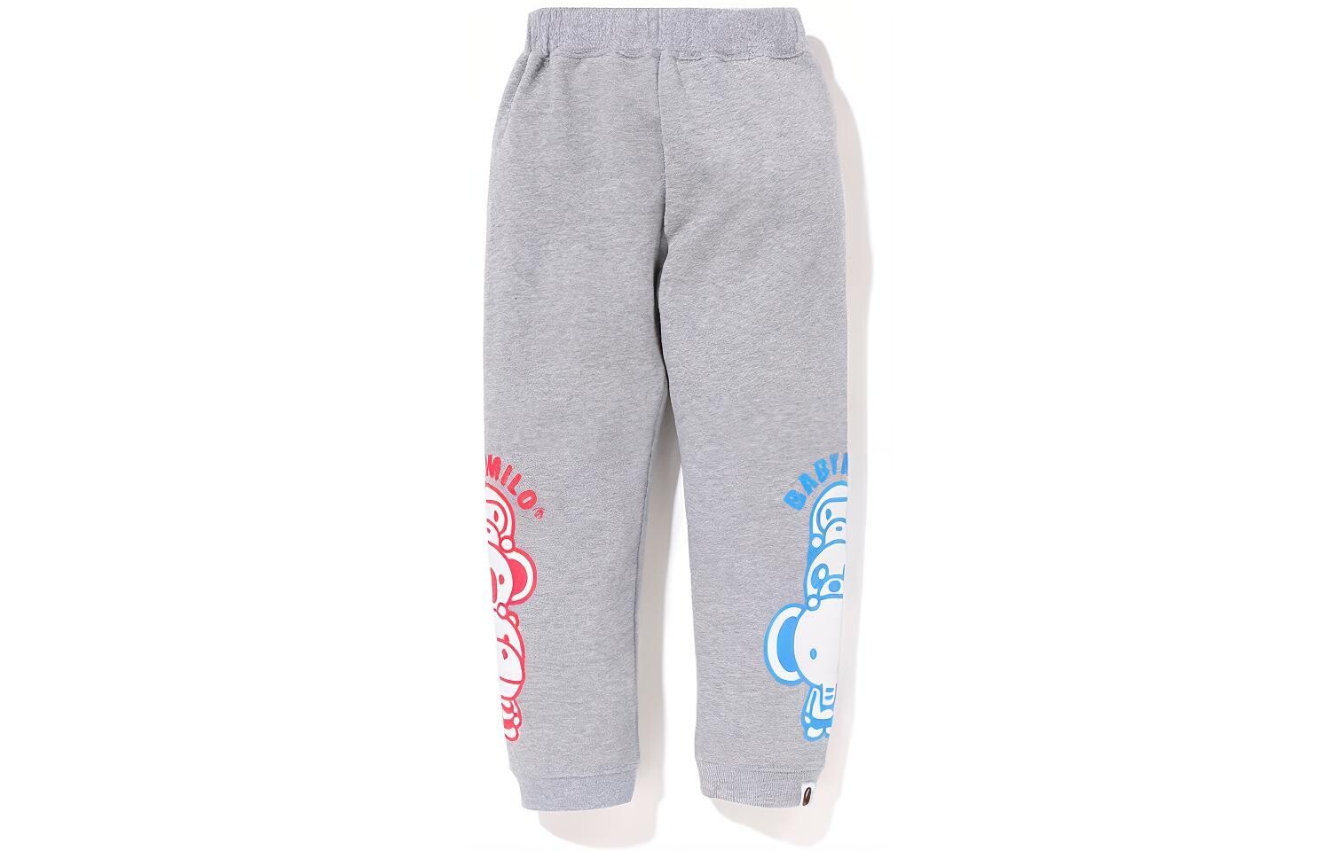 

Детские трикотажные спортивные штаны A Bathing Ape, зеленый