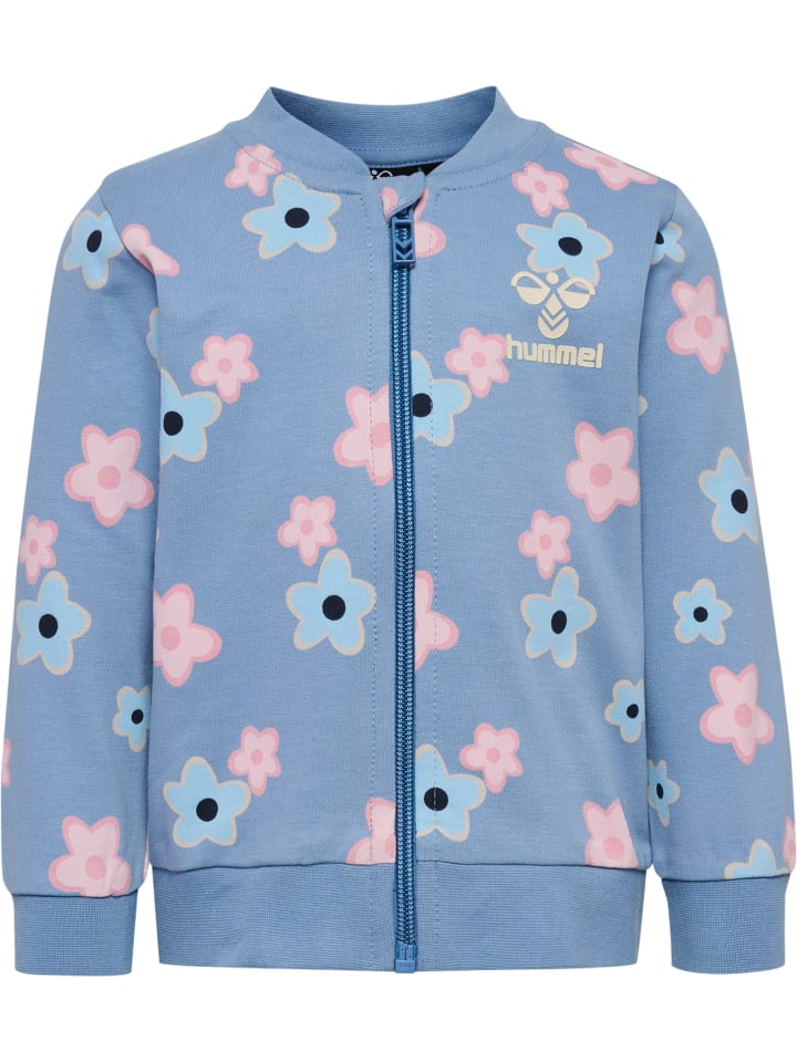 

Толстовка Hummel, цвет faded denim