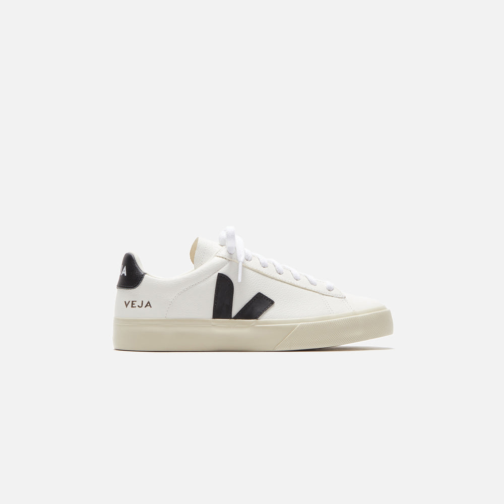 Кроссовки Veja WMNS Campo, цвет Extra White/Black