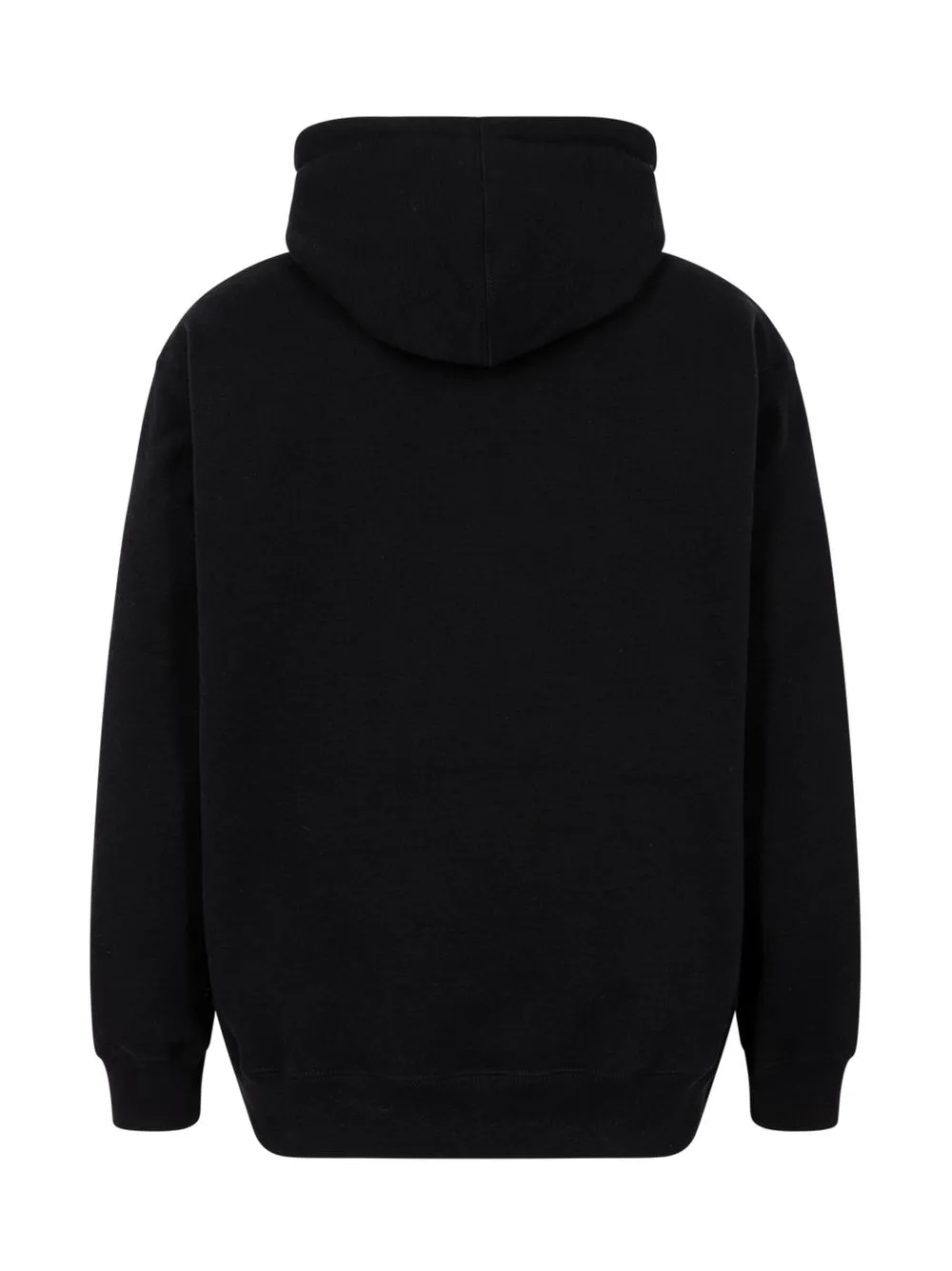 Худи Bling Box Logo Supreme, черный — фото 2